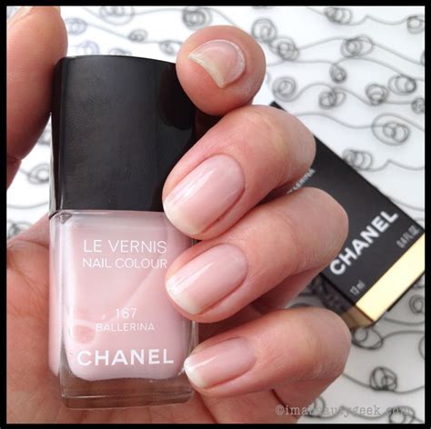 chanel nail varnish uk|chanel nail varnish ballerina.